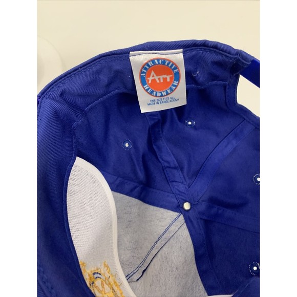 Rotary International Snapback Hat Franklin Breakfast - Picture 8 of 9